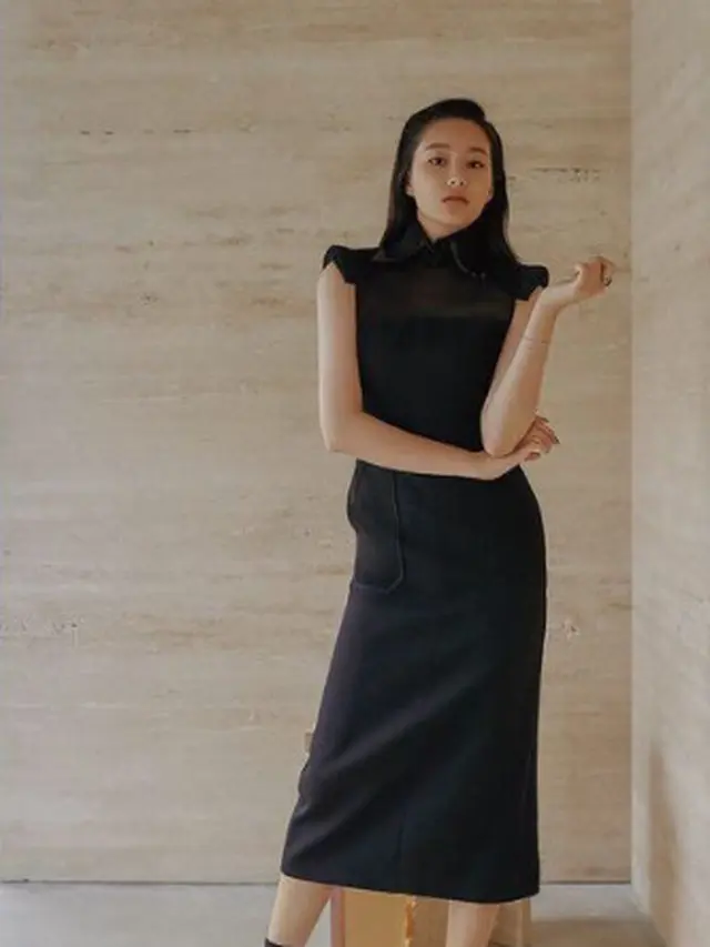 Instagram Diserbu Netizen Indonesia, Ini 6 Potret Park Yoona Aktris Drakor True Beauty