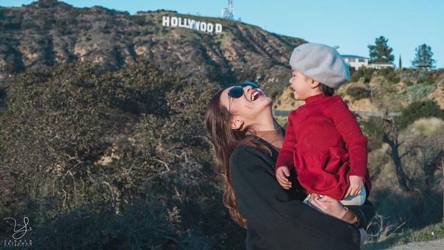 Segera Dikaruniai Anak Kedua, Ini 6 Potret Hangat Chelsea Olivia dan Nastusha