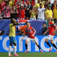 Erling Haaland Brace, Norwegia Depak Brasil di 16 Besar Piala Dunia 2026