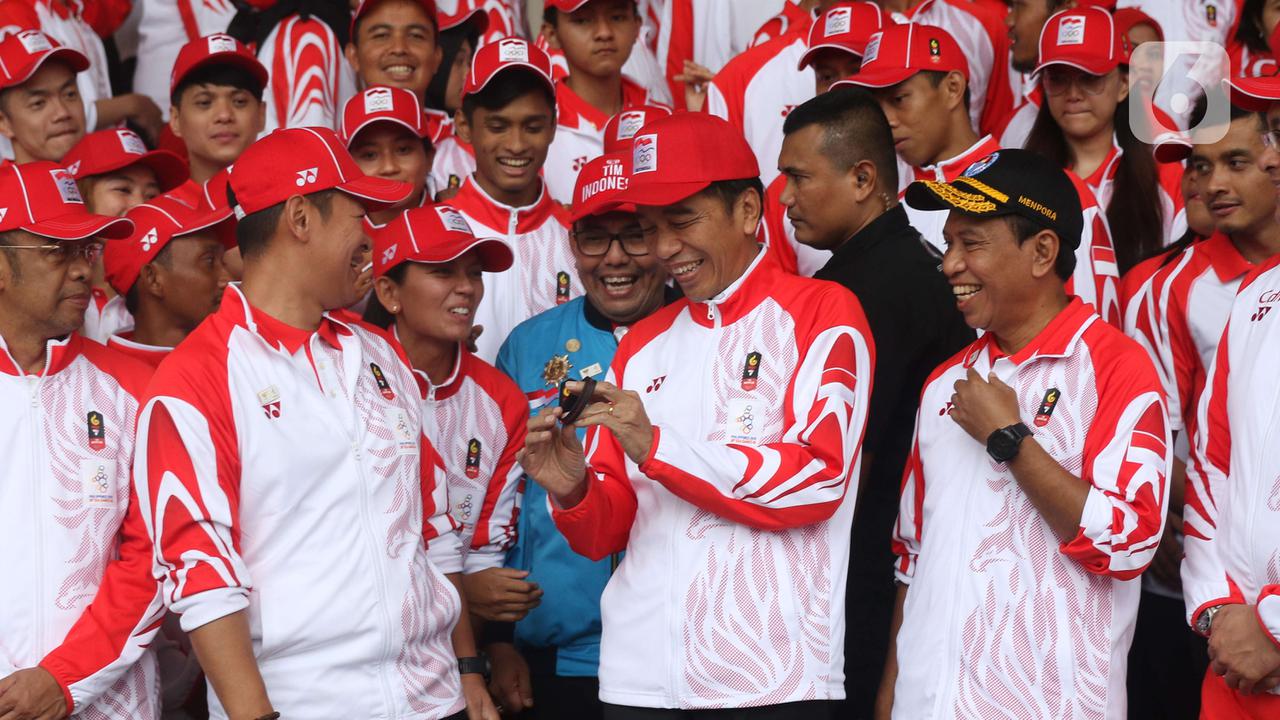 Kontingen Indonesia untuk SEA Games 2019