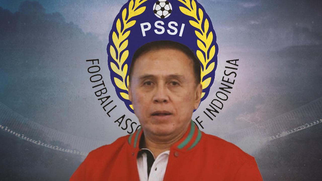 Ilustrasi - Iwan Bule PSSI