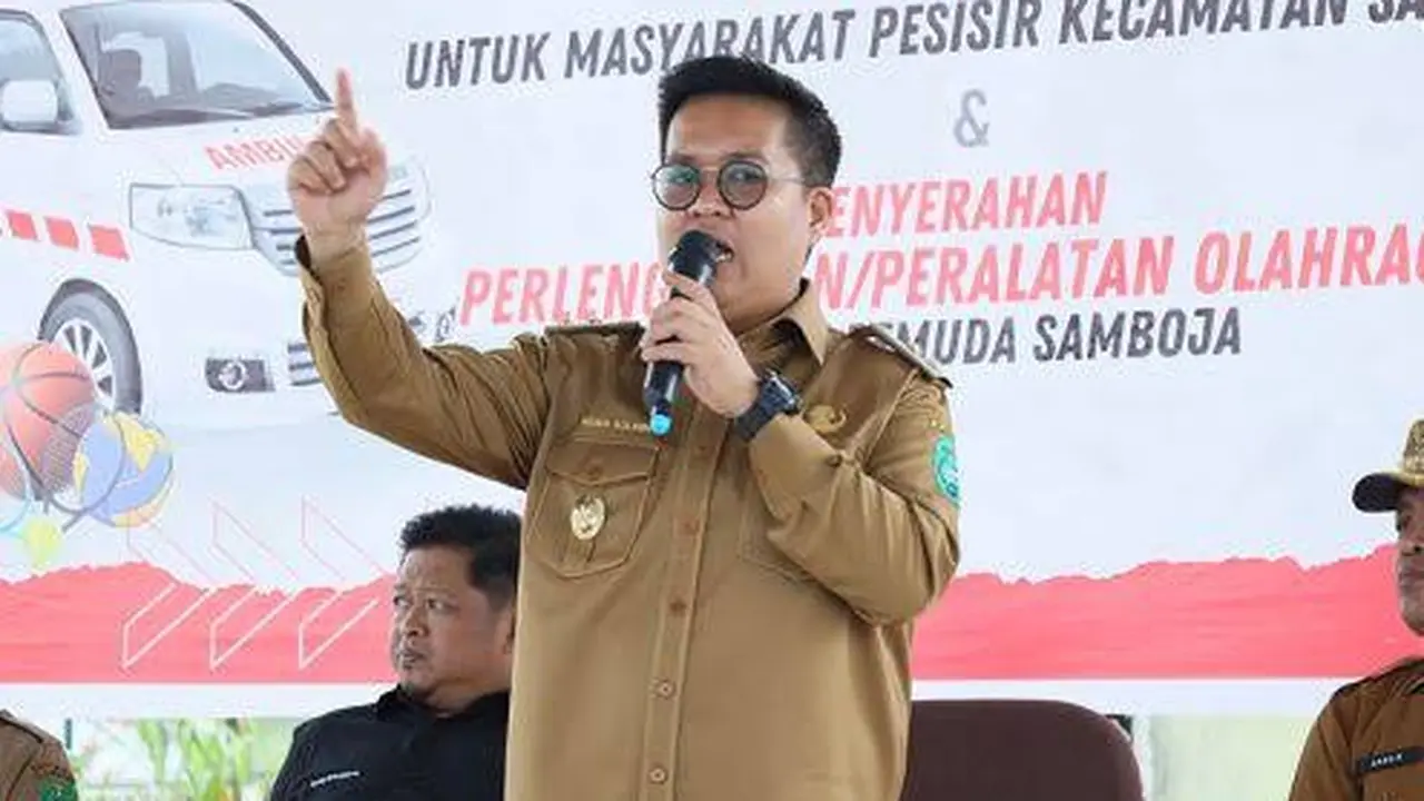 Wakil Bupati Kutai Kartanegara, Rendi Solihin
