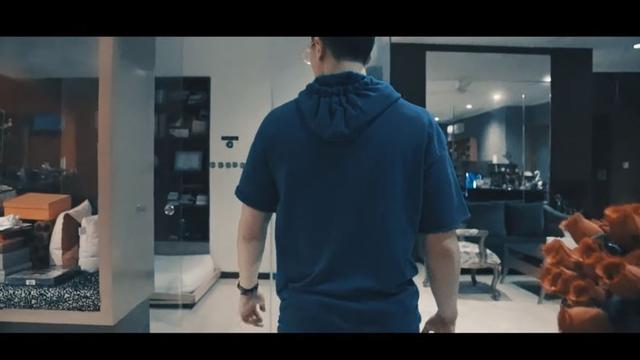 Potret Rumah Al Ghazali Berkonsep Industrial