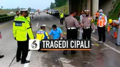 Untuk kesekian kalinya kecelakaan maut terjadi di ruas tol Cipali. Senin (30/11) pagi sedikitnya 9 orang tewas akibat tabrakan. Polisi mencoba mencari penyebab insiden ini.