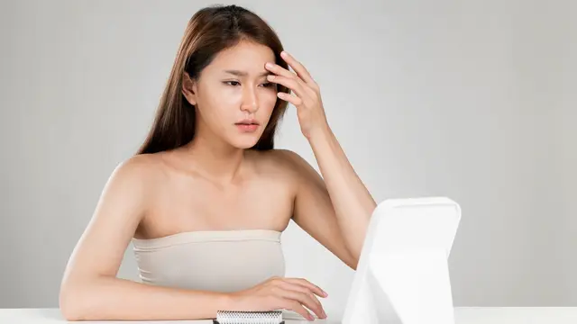 Rahasia Mencerahkan Jidat yang Menggelap, Simpel Banget untuk Dicoba di Rumah