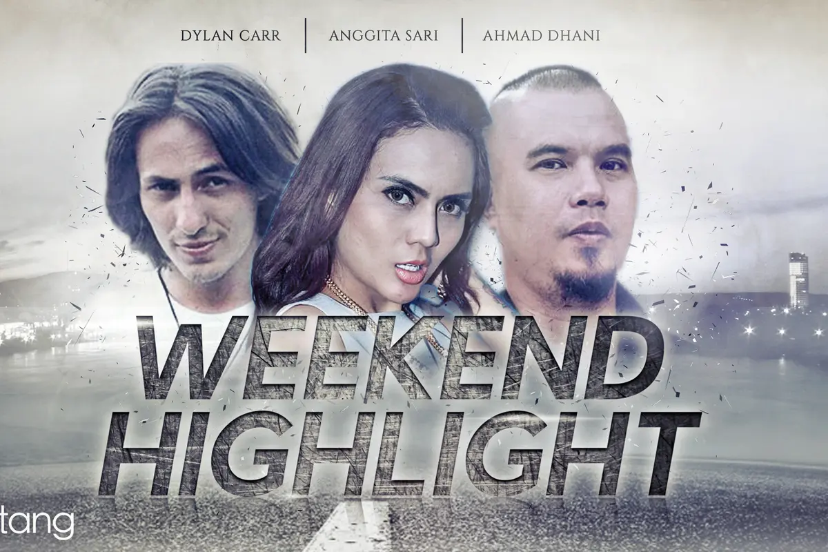 Dylan Carr, Anggita Sari, Ahmad Dhani
