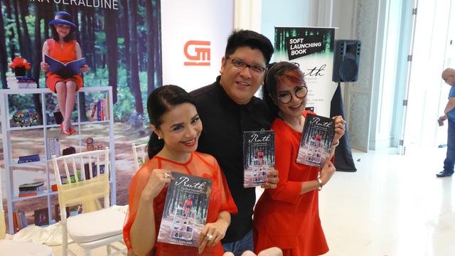 [Bintang] Ruth Sahanaya, Jeffry Waworuntu, Tamara Geraldine