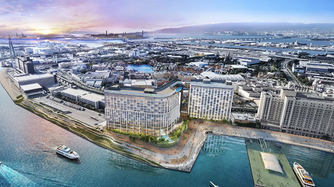 Hotel Terbesar Bakal Dibuka Dekat Universal Studio Jepang pada 2029, Dirancang Punya 817 Kamar