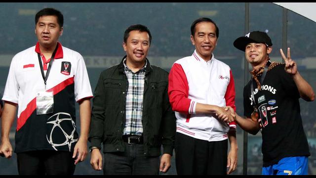 Kapten Persib Bandung, Atep bercerita tentang kiprahnya mendirikan SSB bernama Atep 7.