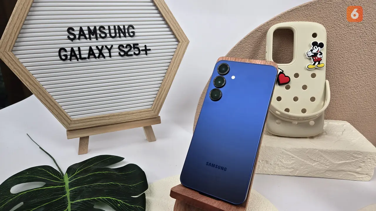 Samsung Galaxy S25 Plus