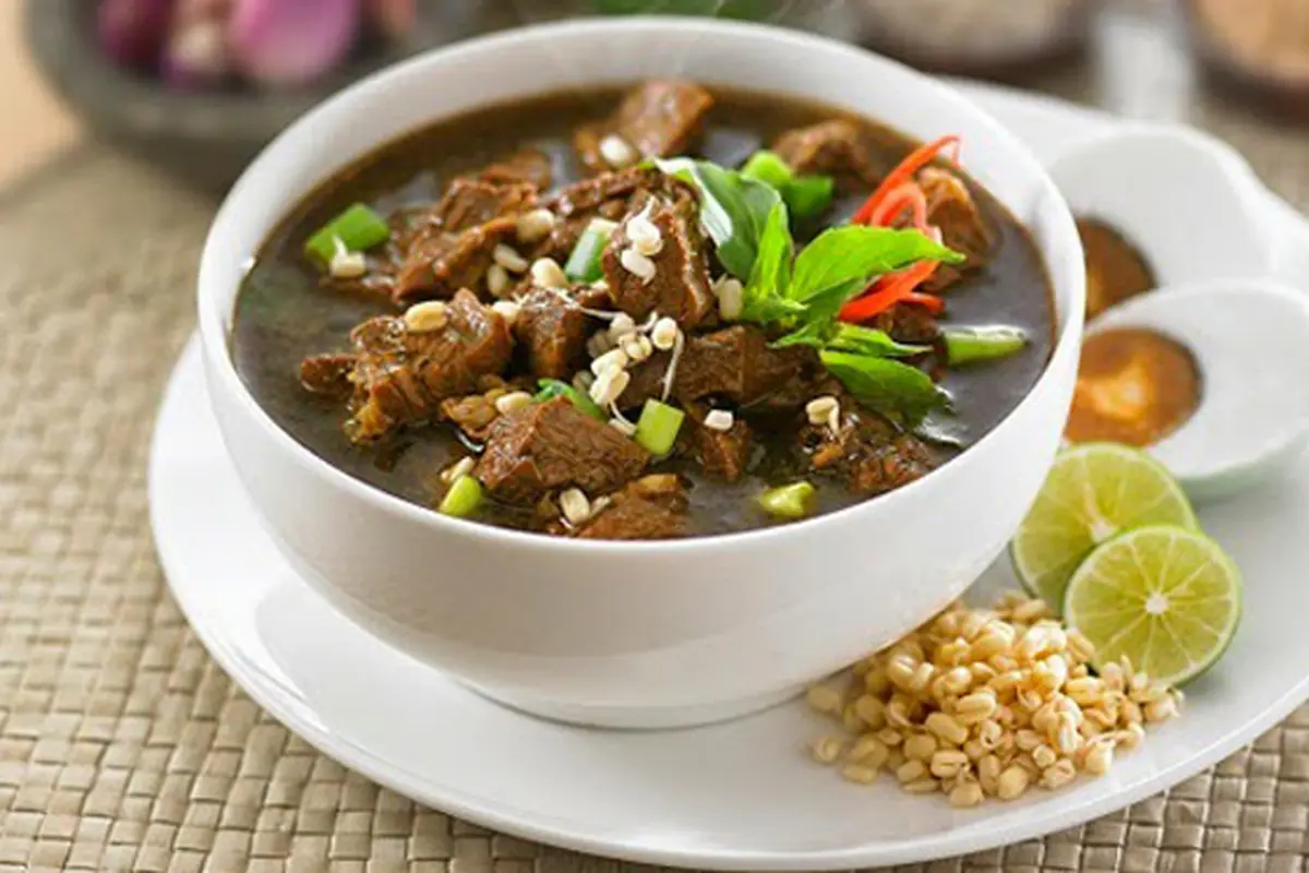 Rawon Setan