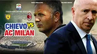 Chievo Vs Milan: Sapu Bersih Laga Sisa