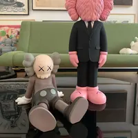 Dior x Kaws hadirkan koleksi parfum terbatas