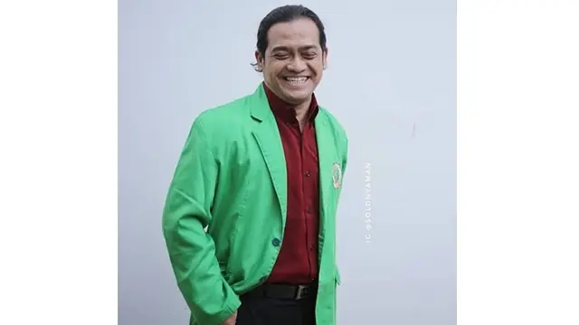 6 Potret Bambang Surono, Mahasiswa Asal Boyolali yang Mirip Didi Kempot