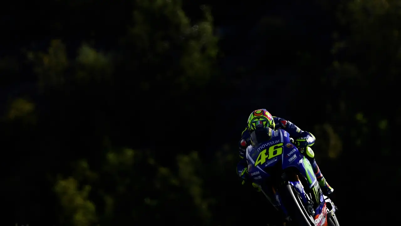 Valentino Rossi, MotoGP Spanyol