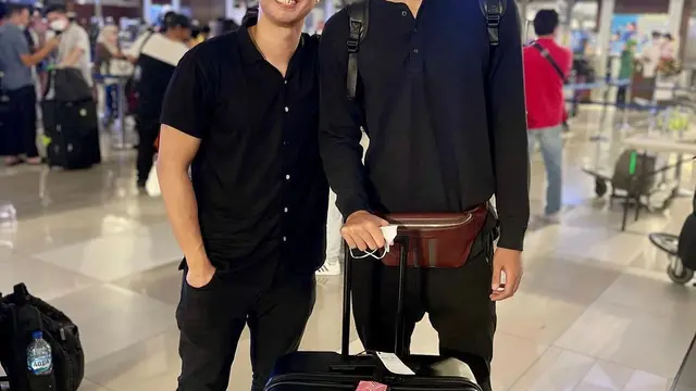 Doni Haryono - Nagano Tridents - Voli - 1 September 2022