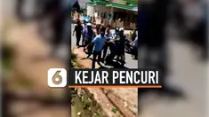 MENEGANGKAN, AKSI KEJAR