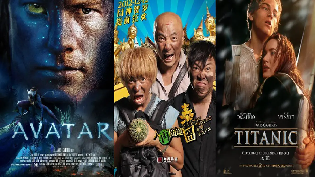 5 Film Terlaris Sepanjang Masa di Tiongkok