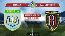 Liga 1_Persela Lamongan Vs Bali United FC (Bola.com/Adreanus Titus)