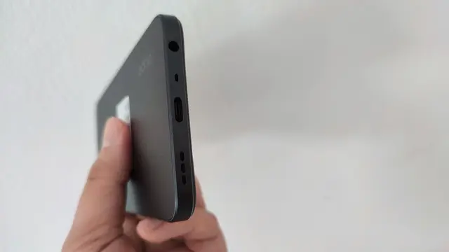 Oppo A57. Dok: Liputan6.com/Giovani Dio Prasasti