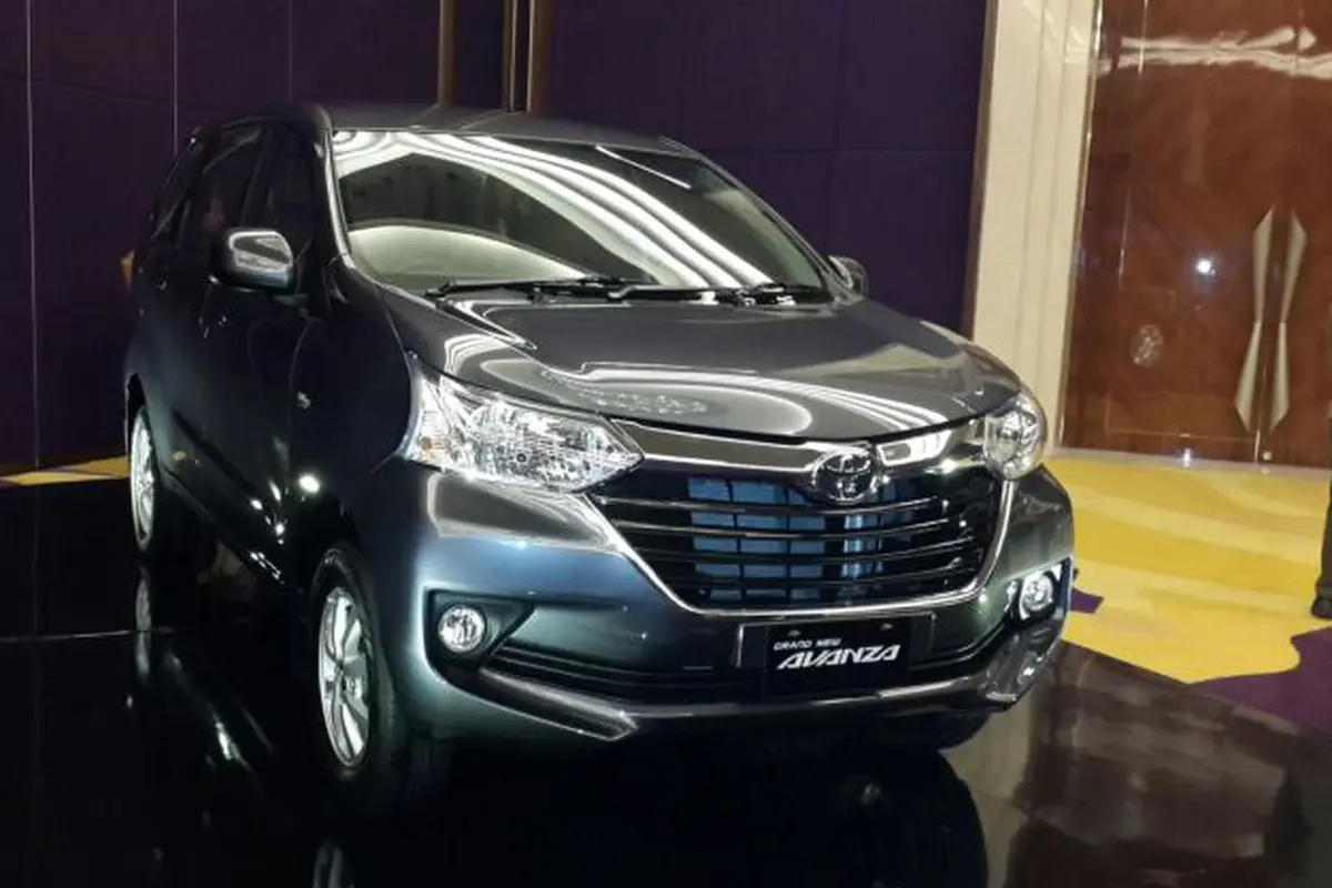 Resmi Debut, Inilah Grand New Toyota Avanza dan Veloz