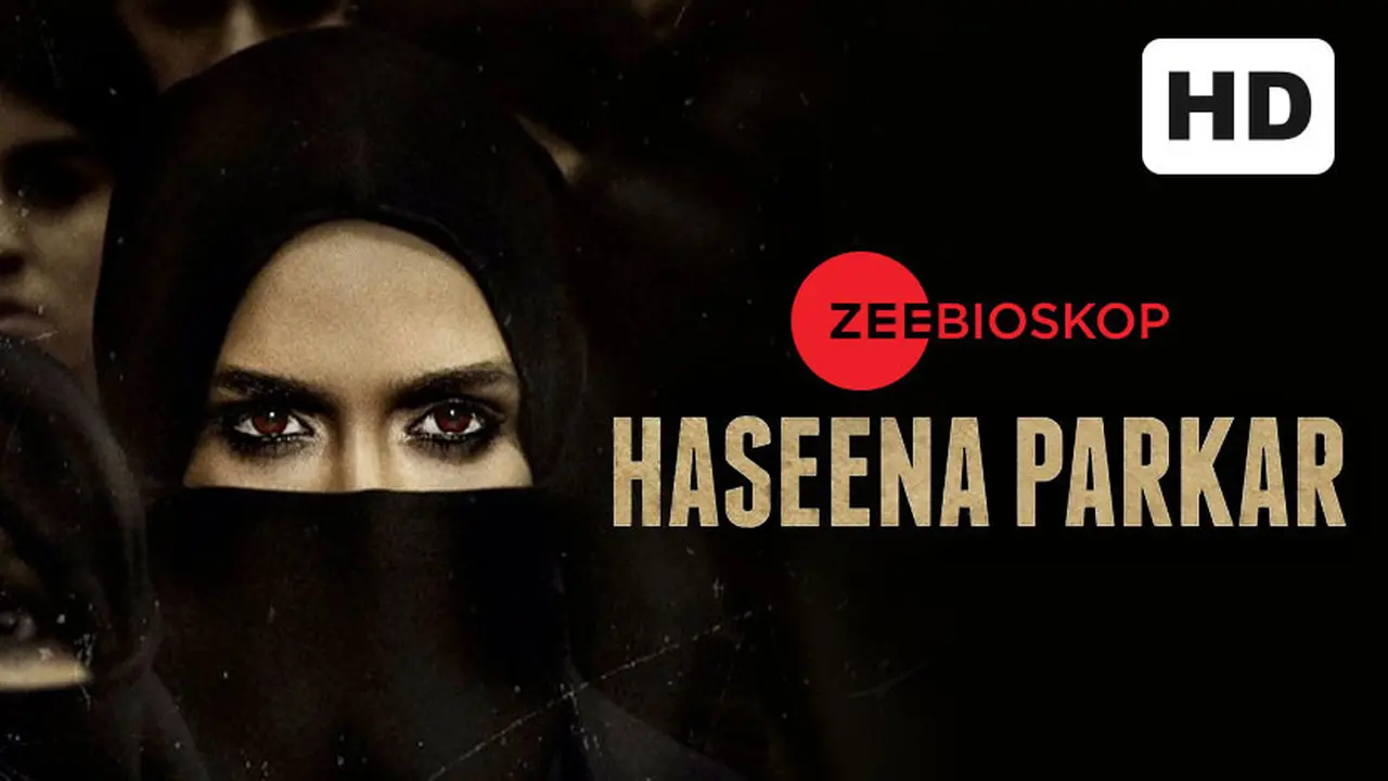 Nonton Haseena Parkar di Vidio