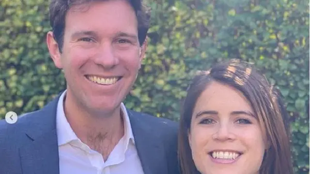 Putri Eugenie (Foto: Instagram/@princesseugenie)