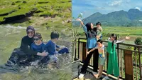 Potret liburan Ryana Dea ke Malang (sumber: Instagram/ryana_dea)