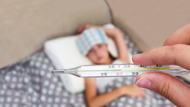 Jenis Demam dan Cara Mengatasinya