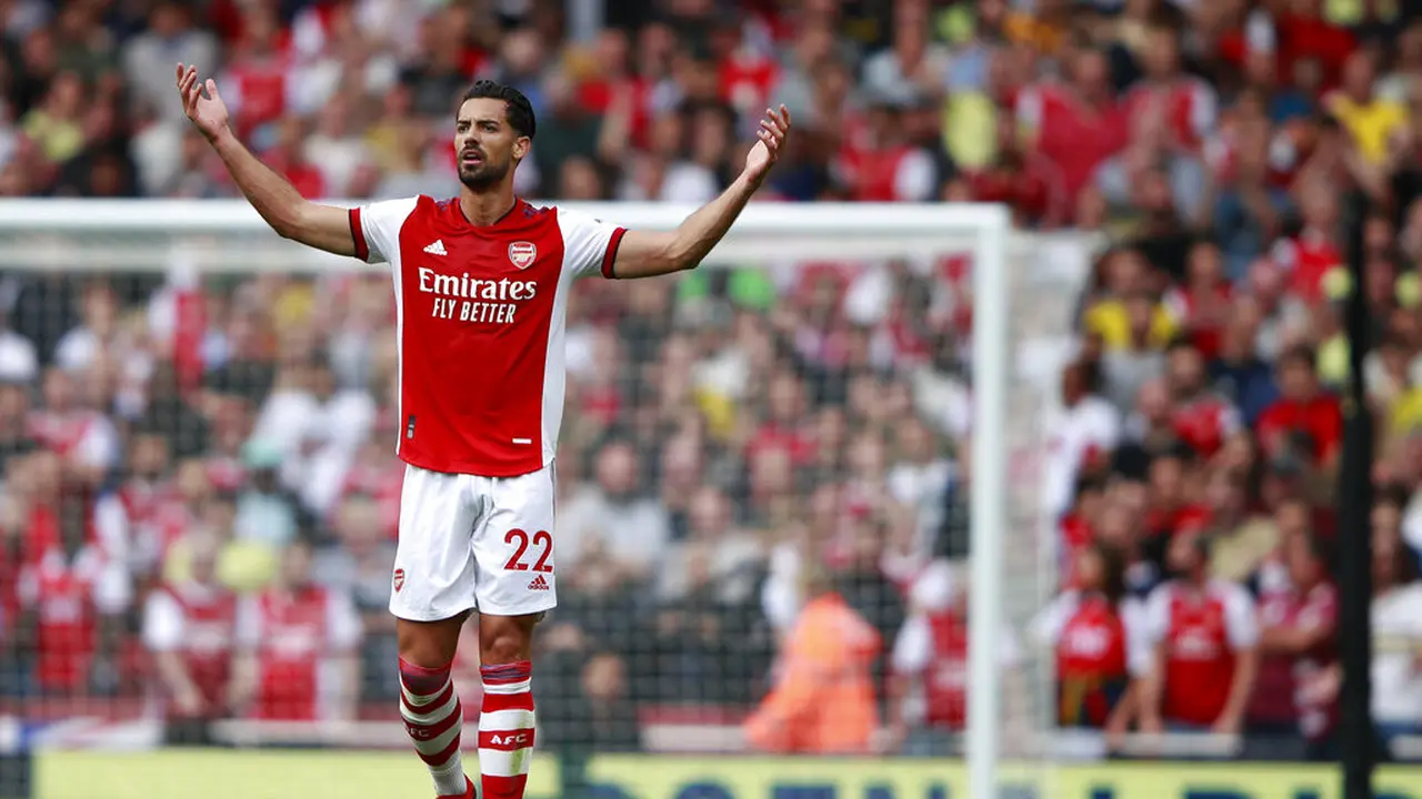 Foto: Pemain Tidak Bermutu Arsenal yang Direkrut oleh Edu Gaspar