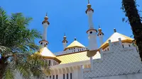 Masjid Agung Tasikmalaya. (Dok: IG&nbsp;https://www.instagram.com/p/BobsNGxHtzD/?igsh=MTR3ODQ2ZGtxbXF6cg==)