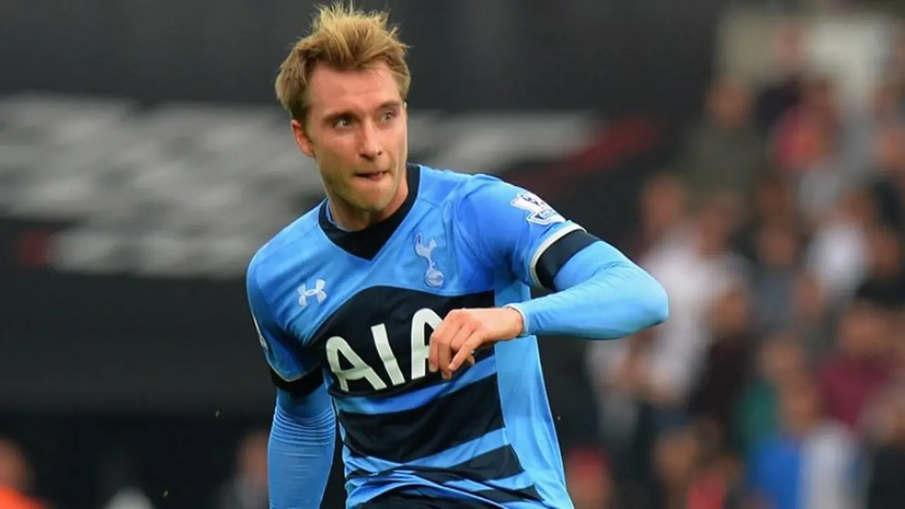 christian eriksen