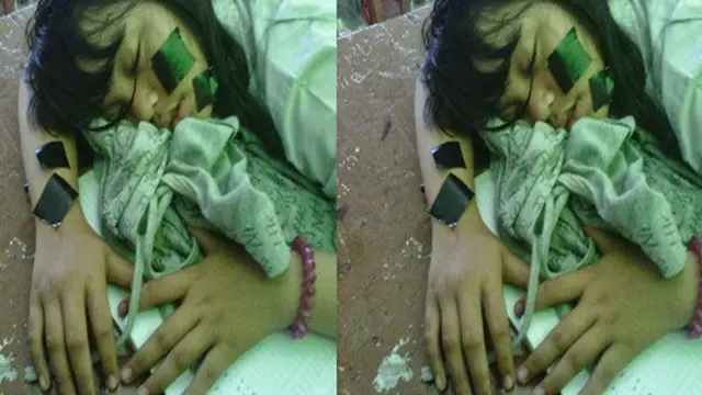 6 Potret Nyeleneh Orang Tidur Ini Malah Dikerjain Teman
