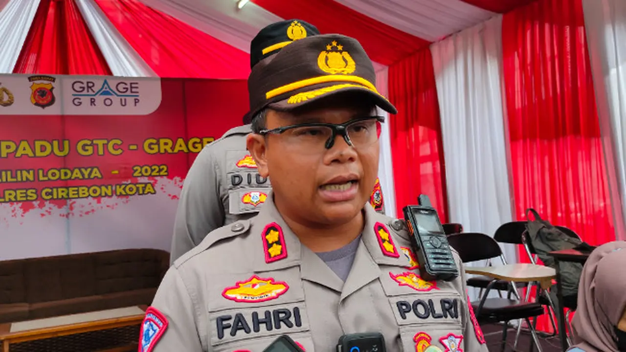 Begini Skema Pengamanan Libur Nataru 2022 di Kota Cirebon