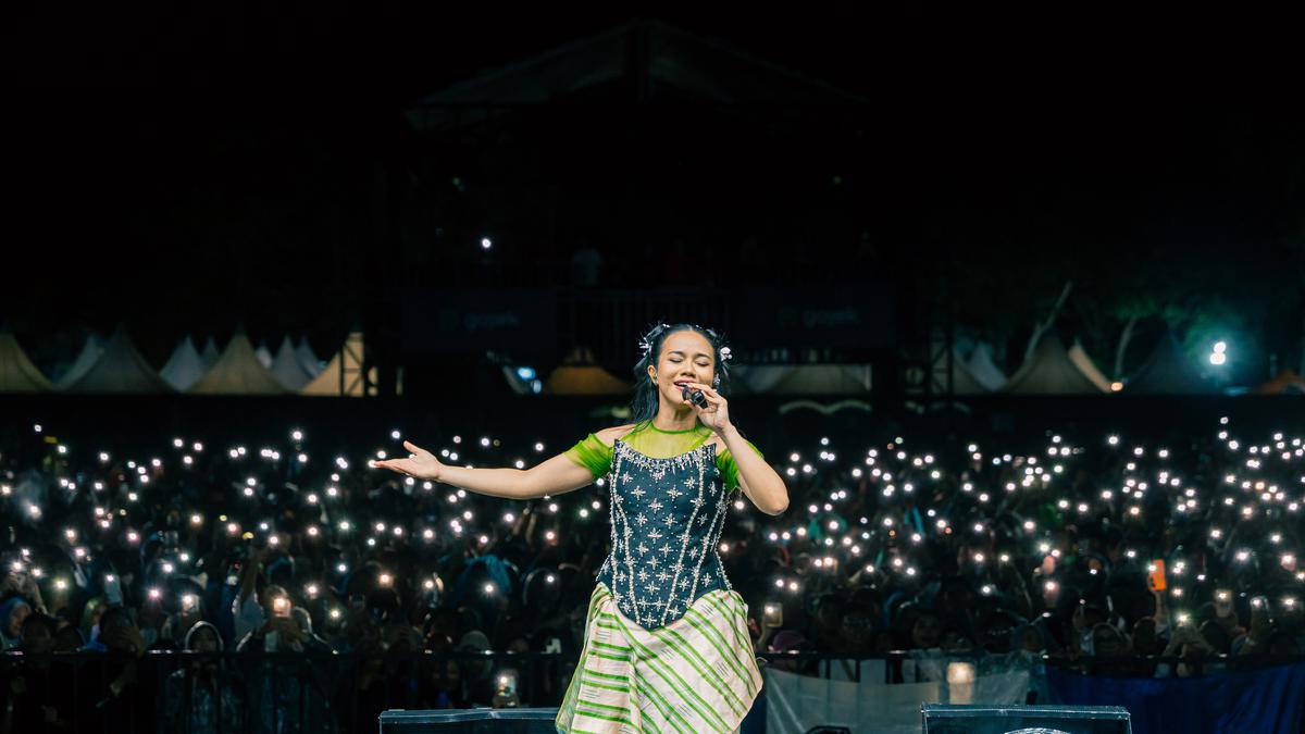 Festival Ada Jalan 2025 Puncak Kampanye Mantap Tawwa, Yura Yunita Hingga Hindia Warnai Panggung