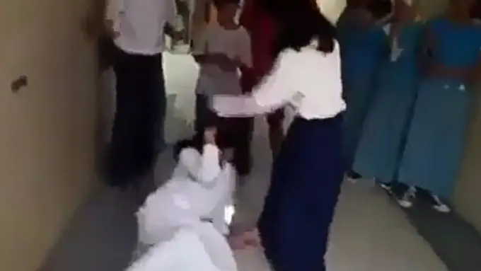 [Bintang] Pelaku dan Korban Bullying di Thamrin Bikin Geng Bernama BOS