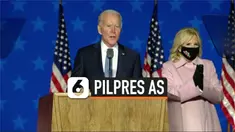 biden optimis