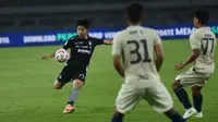 Persib Kembali Pinjamkan Adzikry Fadilah ke Persijap Jepara