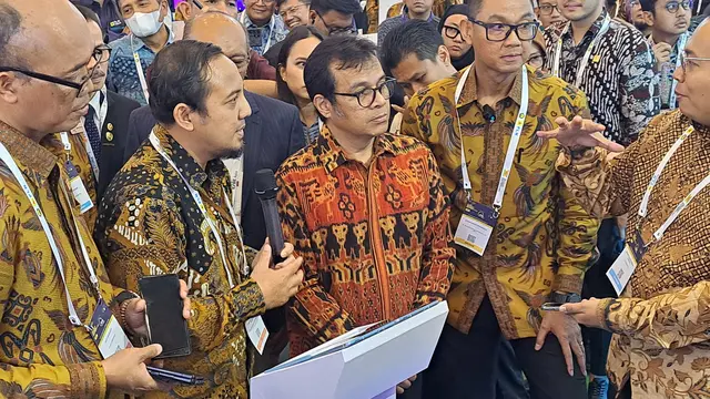 Hari Listrik Nasional di ICE BSD, Isu Energi Terbarukan Masih Jadi Topik Utama