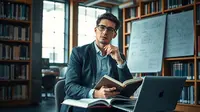 Arti INTP Kepribadian: Memahami Karakter Unik Si Pemikir Logis