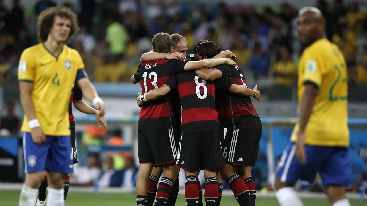 FOTO: Resmi Mundur usai Piala Eropa 2020, Berikut Perjalanan 21 Tahun Joachim Loew Bersama Timnas Jerman - Tim Jerman