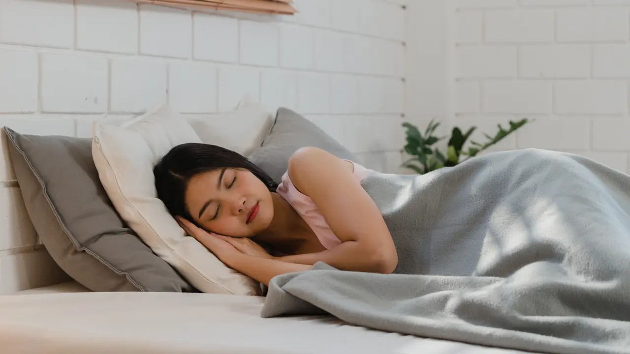 Waktu Tidur Siang Bisa Disesuaikan dengan Kebutuhan Tiap Orang