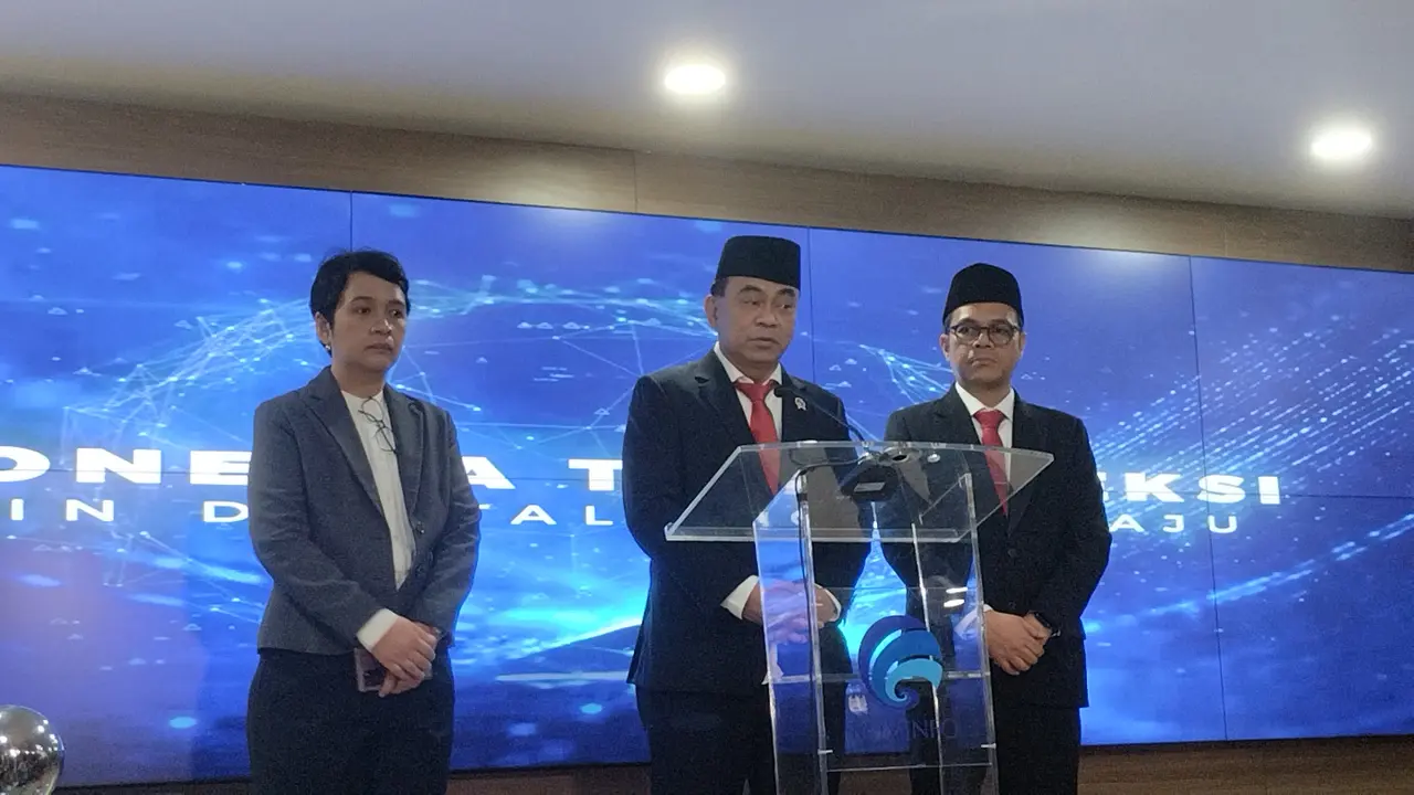 Menkominfo Budi Arie Setiadi (Liputan6.com/Winda Nelfira)