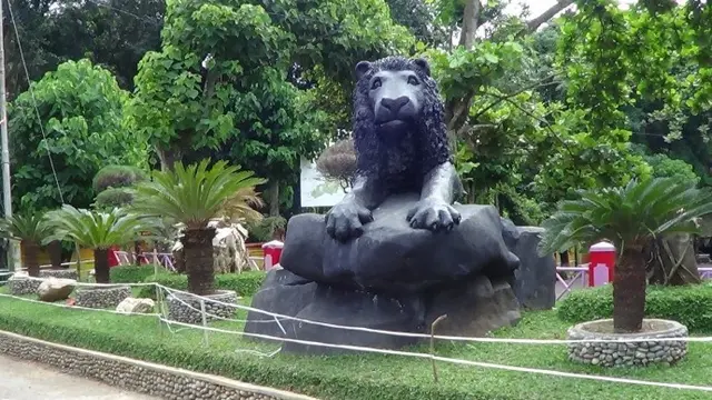Taman Rekreasi Margasatwa Serulingmas (sumber: budparbanjarnegara)