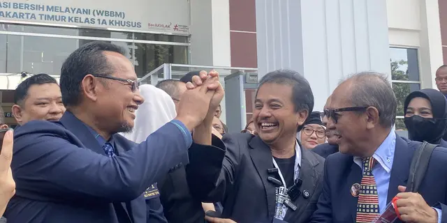 Roy Suryo Ajukan Praperadilan Keempat