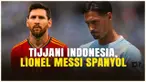 6 pemain kelas dunia yang bisa bermain untuk negara lain, termasuk sang maestro pemenang Piala Dunia 2022 bersama Argentina, Lionel Messi.