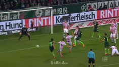 Koln masih berada di peringkat terbawah klasemen Bundesliga setelah kalah 3-1 di Werder Bremen, Selasa (13/3) dinihari WIB. Milos ...