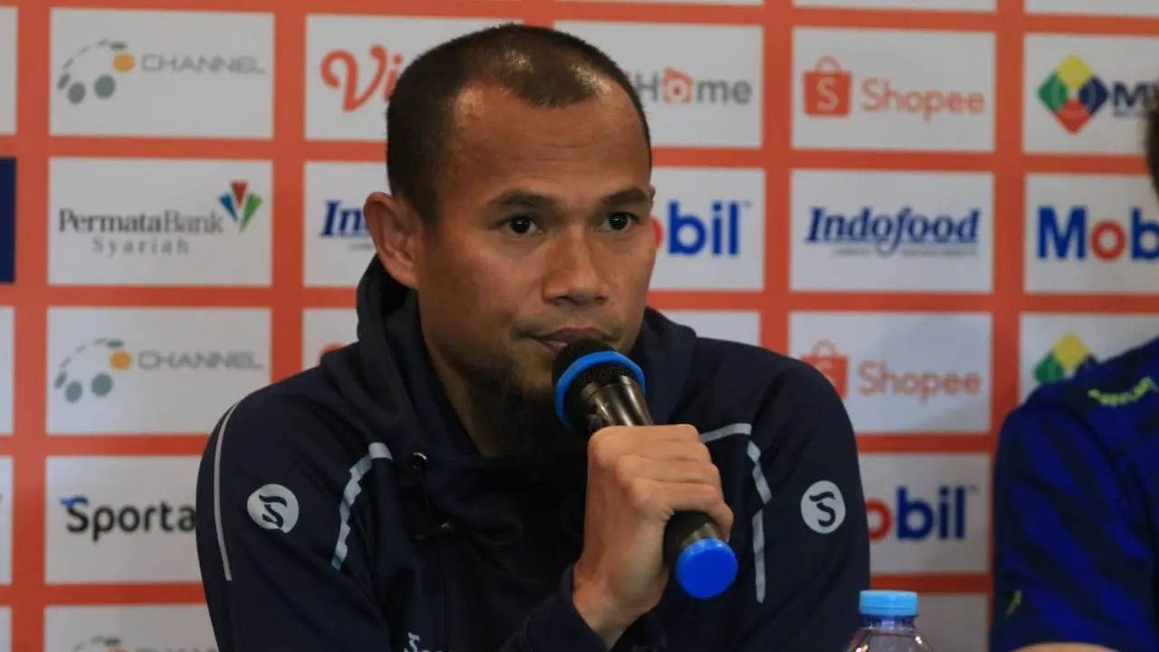 Supardi Nasir (Persib Bandung)