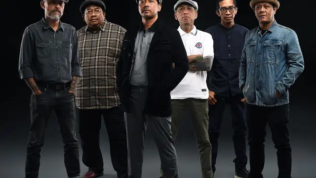 6 Potret Kenangan Pam Pam Shaggydog, Meninggal Dunia di Usia 32 Tahun