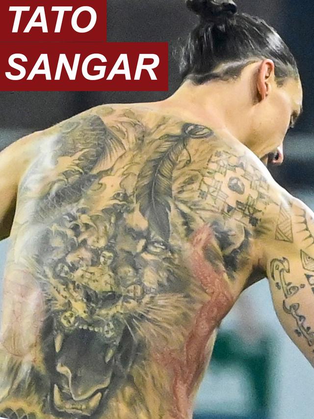 Tato Sangar Ibrahimovic